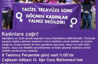 JescaİcinAdalet cagrisi 1
